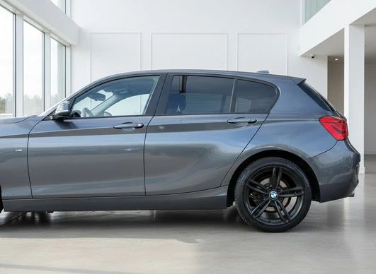 BMW 1 Serie - Afbeelding 10 van 15