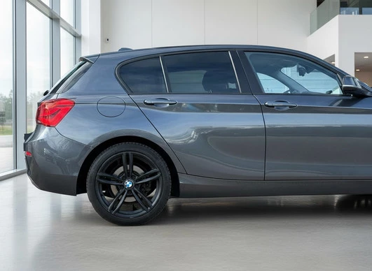 BMW 1 Serie - Afbeelding 11 van 15