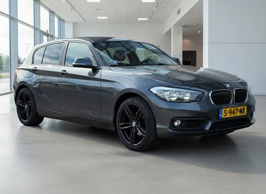 BMW 1 Serie - Afbeelding 13 van 15