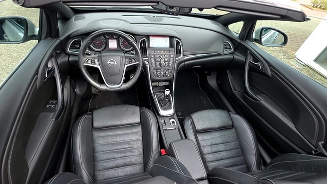 Opel Cascada - Afbeelding 4 van 24