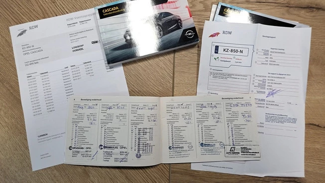 Opel Cascada - Afbeelding 5 van 24