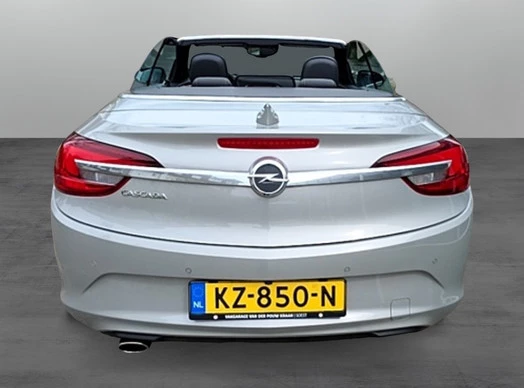 Opel Cascada - Afbeelding 8 van 24