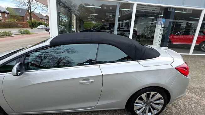 Opel Cascada - Afbeelding 11 van 24