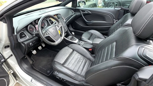 Opel Cascada - Afbeelding 16 van 24
