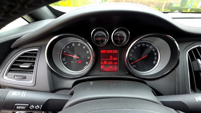 Opel Cascada - Afbeelding 18 van 24