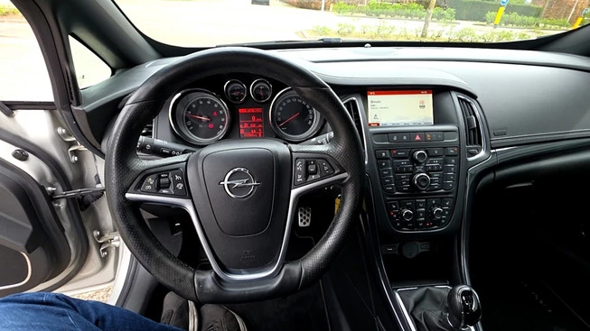 Opel Cascada - Afbeelding 19 van 24