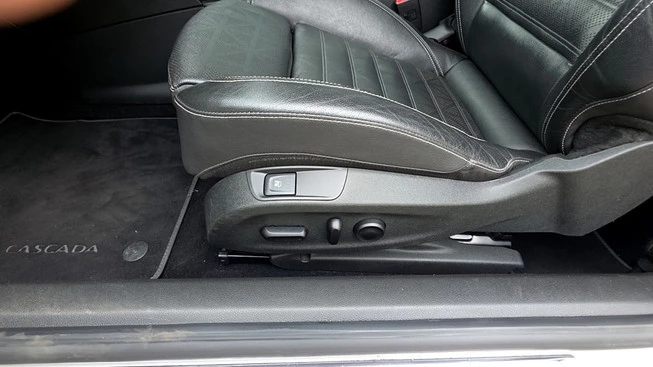 Opel Cascada - Afbeelding 21 van 24