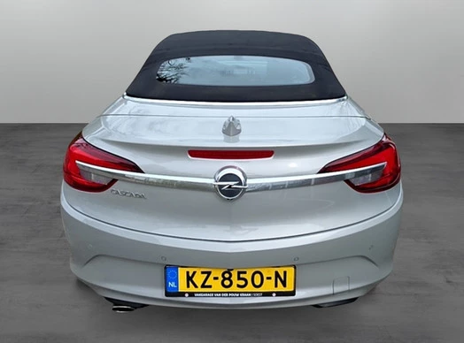 Opel Cascada - Afbeelding 22 van 24