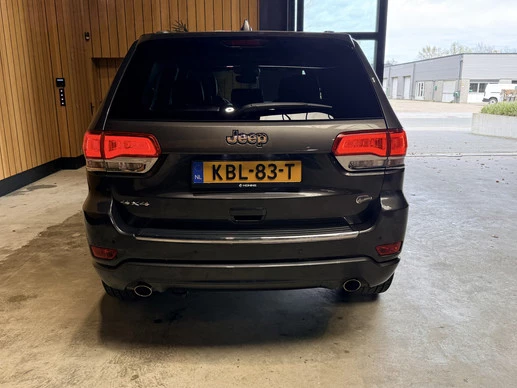 Jeep Grand Cherokee - Afbeelding 8 van 30