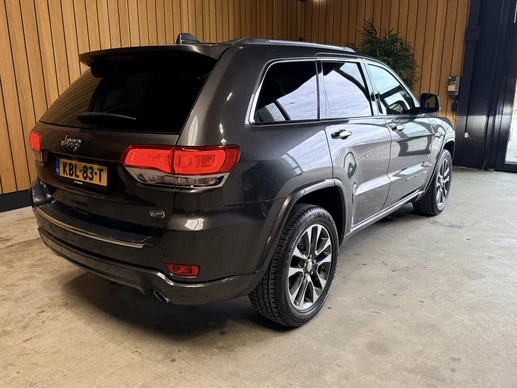 Jeep Grand Cherokee - Afbeelding 9 van 30