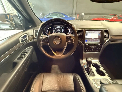 Jeep Grand Cherokee - Afbeelding 16 van 30