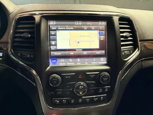 Jeep Grand Cherokee - Afbeelding 21 van 30
