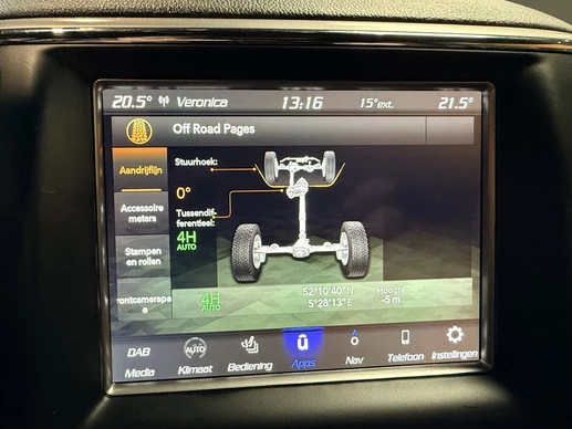 Jeep Grand Cherokee - Afbeelding 26 van 30