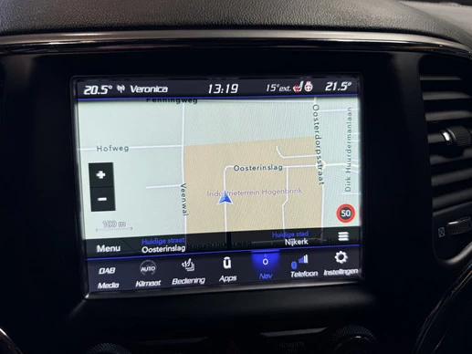 Jeep Grand Cherokee - Afbeelding 29 van 30