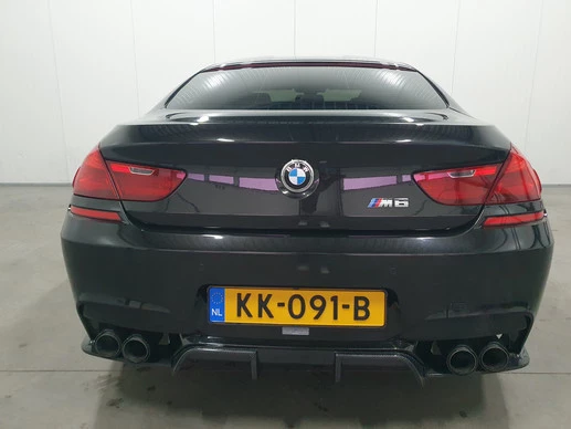 BMW M6 - Afbeelding 18 van 30