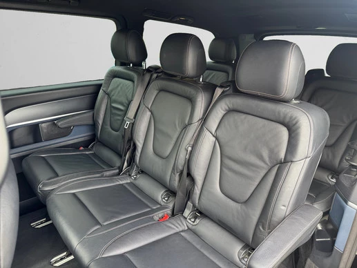 Mercedes-Benz EQV - Afbeelding 24 van 30