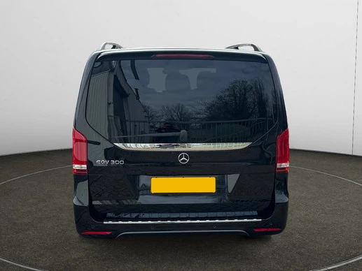 Mercedes-Benz EQV - Afbeelding 29 van 30