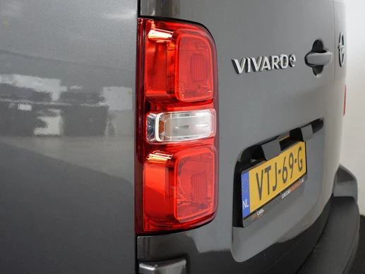 Opel Vivaro-e - Afbeelding 13 van 30