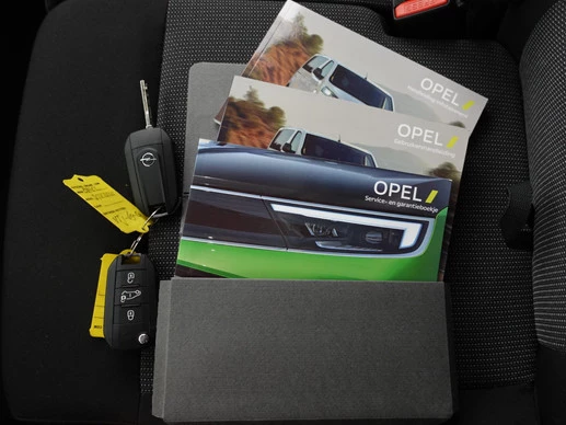 Opel Vivaro-e - Afbeelding 28 van 30