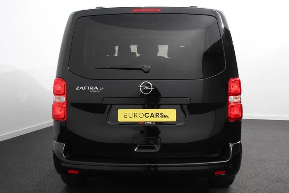 Opel Vivaro-e - Afbeelding 3 van 30