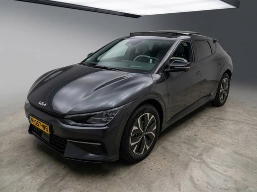 Kia EV6 - Afbeelding 1 van 24