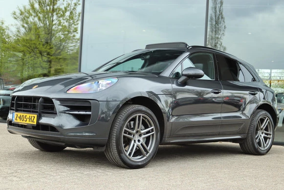 Porsche Macan - Afbeelding 1 van 30