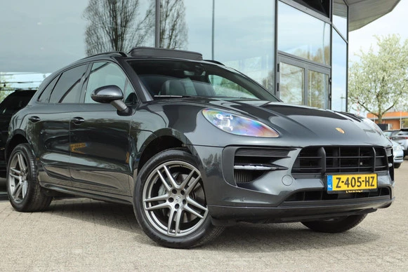Porsche Macan - Afbeelding 10 van 30