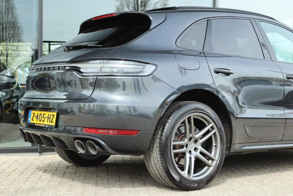 Porsche Macan - Afbeelding 12 van 30
