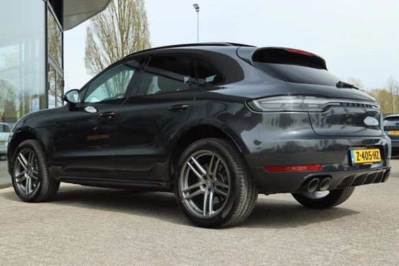 Porsche Macan - Afbeelding 14 van 30