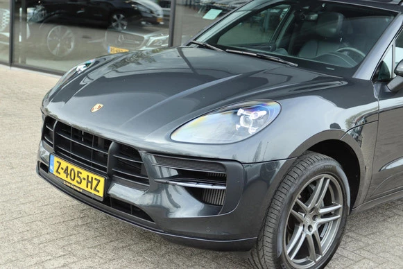 Porsche Macan - Afbeelding 16 van 30