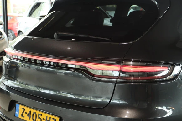 Porsche Macan - Afbeelding 27 van 30