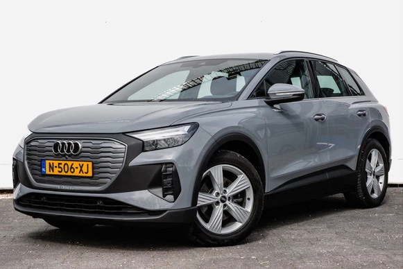 Audi Q4 e-tron - Afbeelding 1 van 30