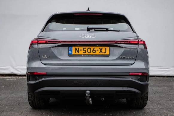 Audi Q4 e-tron - Afbeelding 8 van 30