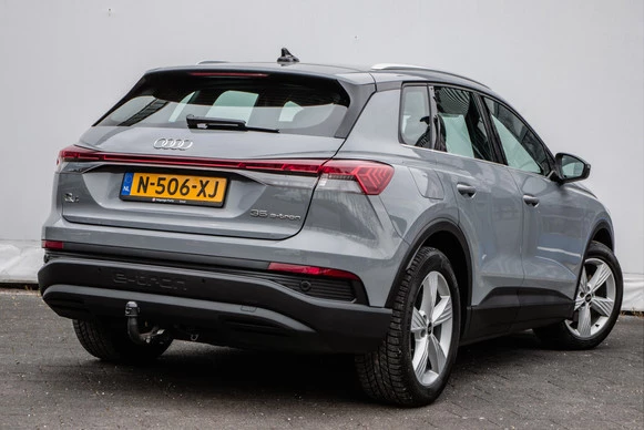 Audi Q4 e-tron - Afbeelding 10 van 30