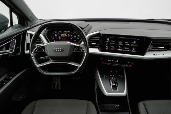 Audi Q4 e-tron - Afbeelding 16 van 30