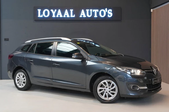 Renault Mégane Estate