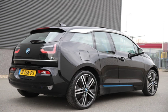 BMW i3 - Afbeelding 6 van 30