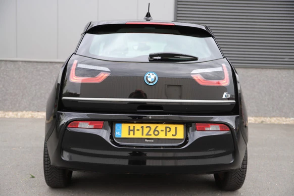 BMW i3 - Afbeelding 16 van 30