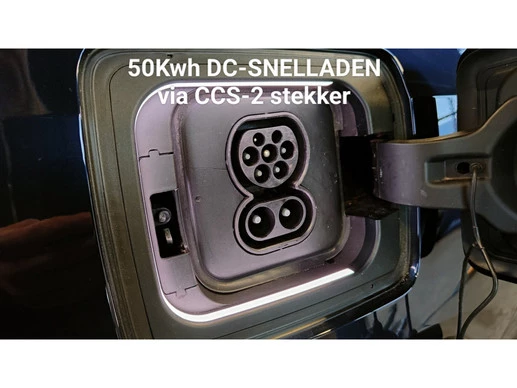BMW i3 - Afbeelding 30 van 30
