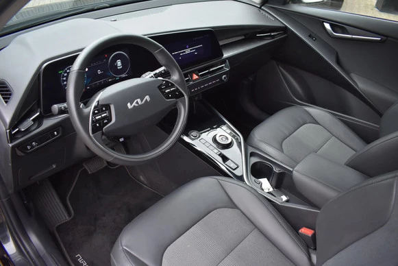Kia Niro EV - Afbeelding 11 van 30