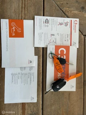 Citroën C3 Aircross - Afbeelding 14 van 14