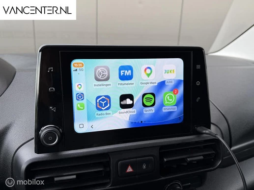 Peugeot Partner - Afbeelding 11 van 22