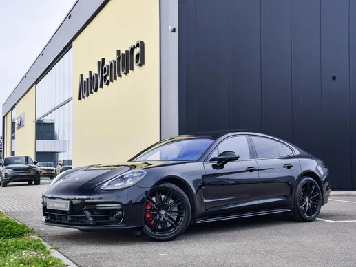Porsche Panamera - Afbeelding 1 van 30