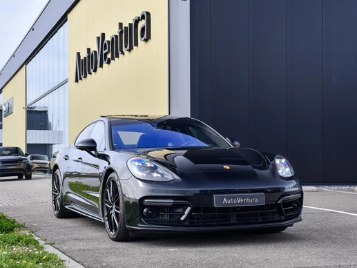 Porsche Panamera - Afbeelding 2 van 30