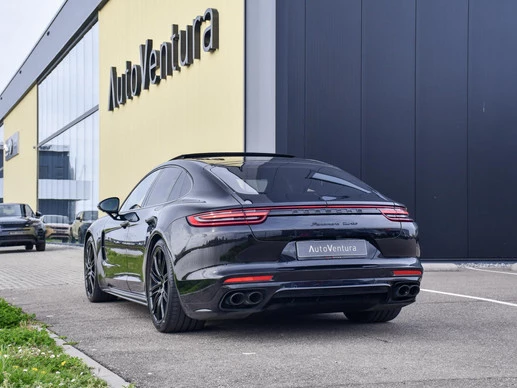 Porsche Panamera - Afbeelding 3 van 30