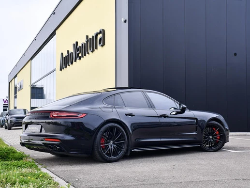 Porsche Panamera - Afbeelding 4 van 30