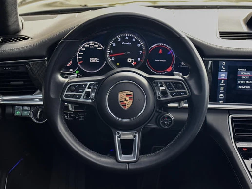 Porsche Panamera - Afbeelding 6 van 30