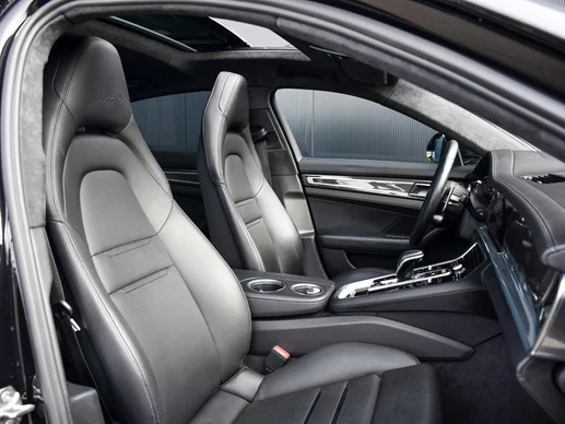 Porsche Panamera - Afbeelding 7 van 30
