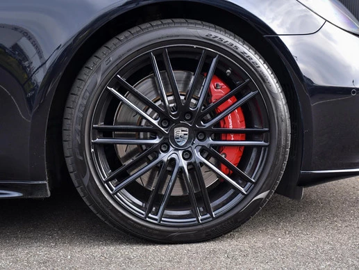 Porsche Panamera - Afbeelding 10 van 30