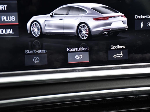 Porsche Panamera - Afbeelding 21 van 30